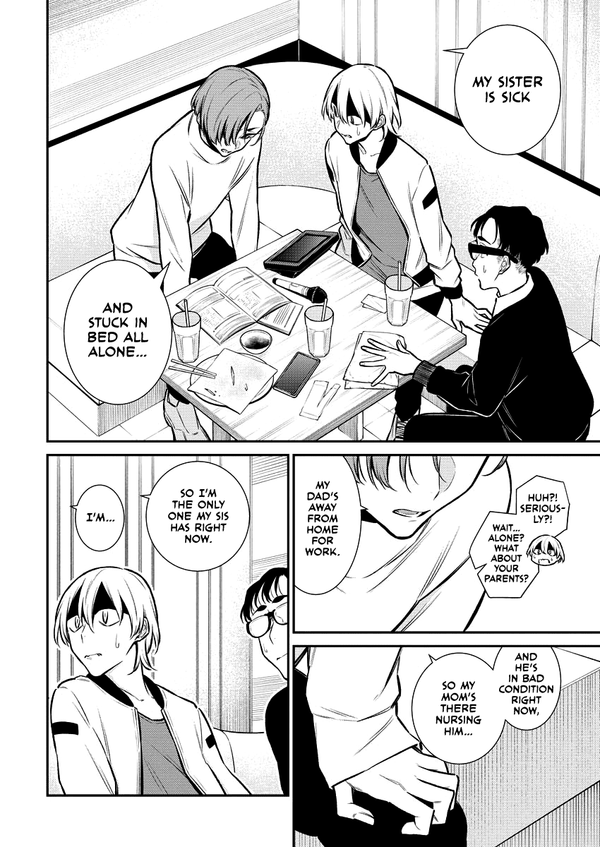 Yancha Gal no Anjo-san Chapter 104 10